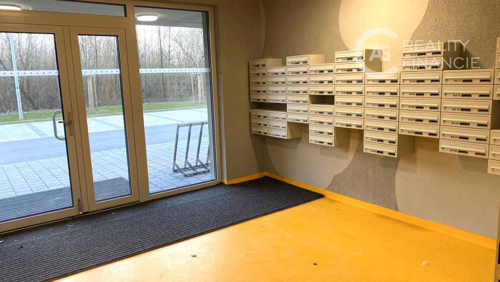 AG REALITY I PREDANÝ 2 izb byt  Novostavba - Ružinov