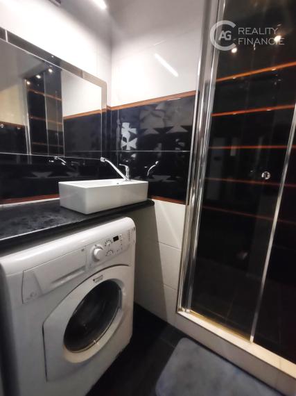 AG reality I NA PREDAJ   komplet zariadený 3-izbový byt  Petržalka