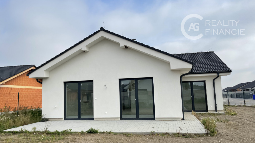 AG reality I NA PREDAJ samostatný rodinný dom - Miloslavov - Alžbetin Dvor - Lesná ul.