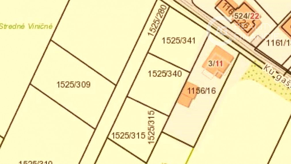 AG Reality I na predaj tri slnečné stavebné pozemky  - Zálesie