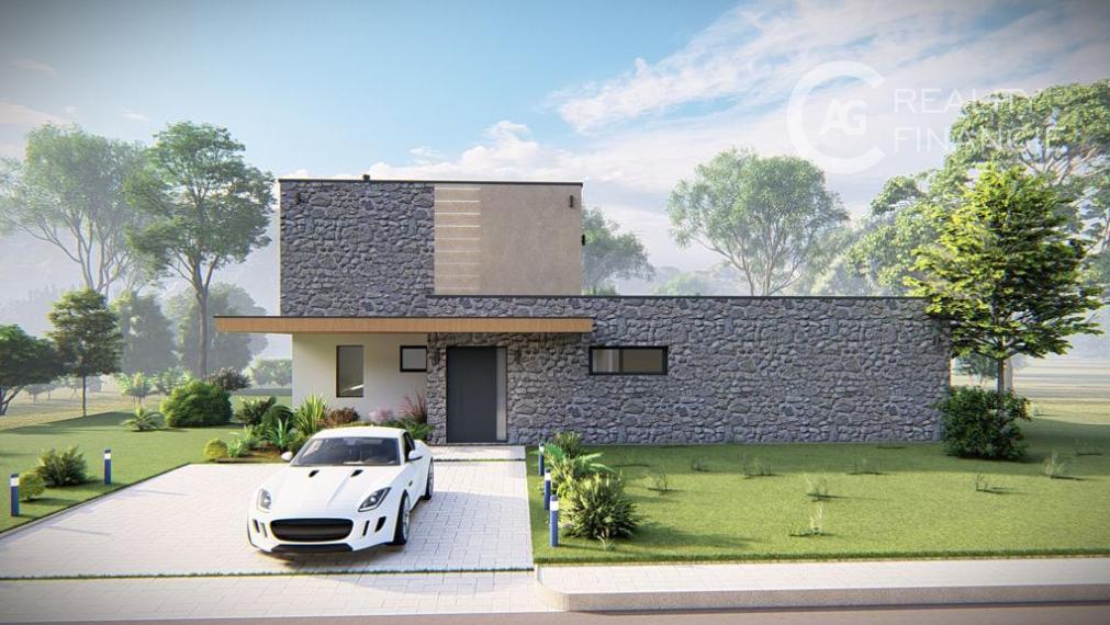 AG Reality I na predaj tri slnečné stavebné pozemky  - Zálesie