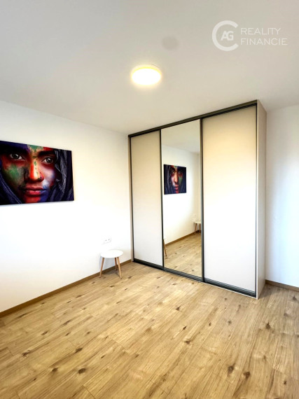 AG REALITY I NA PRENÁJOM- ZARIADENÝ 2.i BYT V NOVOSTAVBE SO ZÁHRADOU