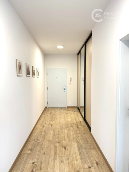 AG REALITY I NA PRENÁJOM- ZARIADENÝ 2.i BYT V NOVOSTAVBE SO ZÁHRADOU