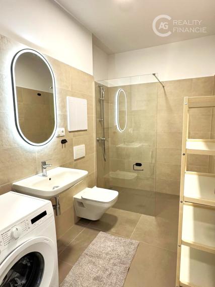 AG REALITY I NA PRENÁJOM- ZARIADENÝ 2.i BYT V NOVOSTAVBE SO ZÁHRADOU