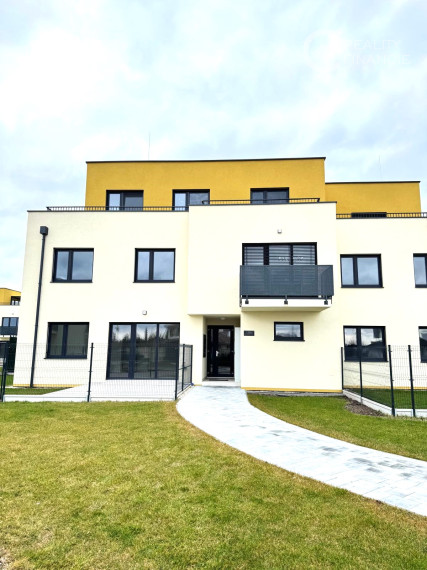 AG REALITY I NA PRENÁJOM- ZARIADENÝ 2.i BYT V NOVOSTAVBE SO ZÁHRADOU