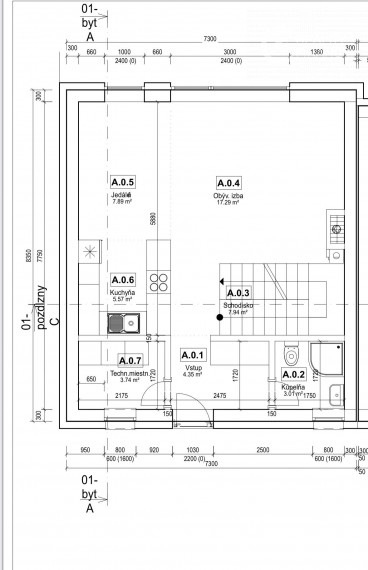 AG REALITY I NA PREDAJ NOVOSTAVBA- 4 IZBOVÝ MEZ. DOM V DVOJDOME