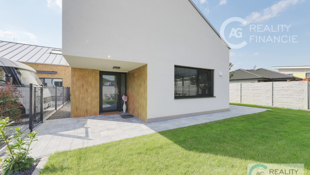 AG REALITY I NA PRENÁJOM- 2.i LOFTOVÝ BYT V DVOJDOME- NOVOSTAVBE SO ZÁHRADOU