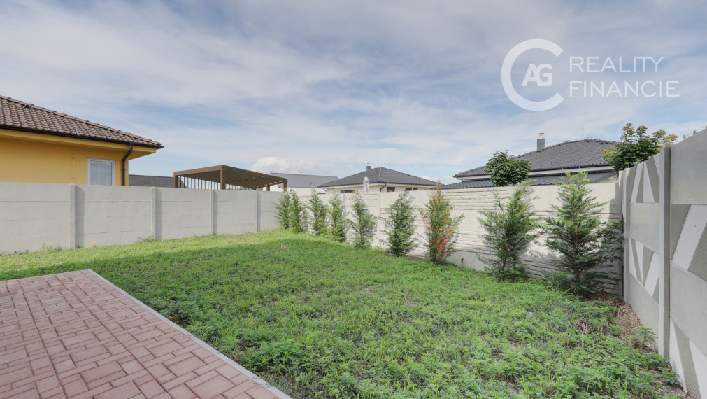 AG REALITY I NA PREDAJ NOVOSTAVBA- 4 IZBOVÝ MEZ. DOM V DVOJDOME