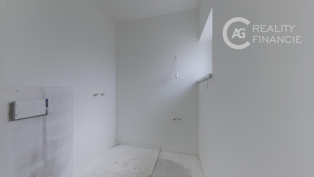 AG REALITY I NA PREDAJ NOVOSTAVBA- 4 IZBOVÝ MEZ. DOM V DVOJDOME