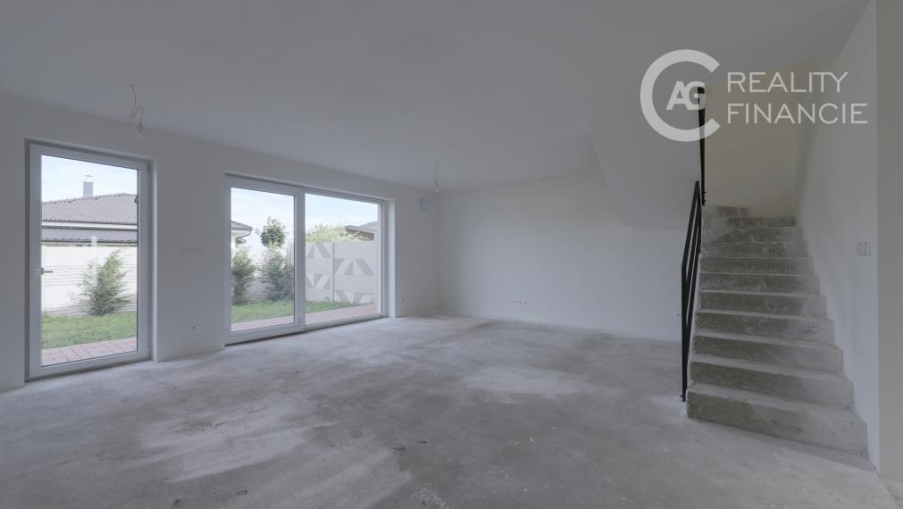 AG REALITY I NA PREDAJ NOVOSTAVBA- 4 IZBOVÝ MEZ. DOM V DVOJDOME