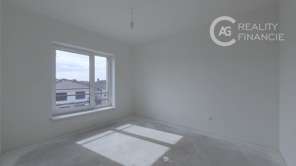 AG REALITY I NA PREDAJ NOVOSTAVBA- 4 IZBOVÝ MEZ. DOM V DVOJDOME