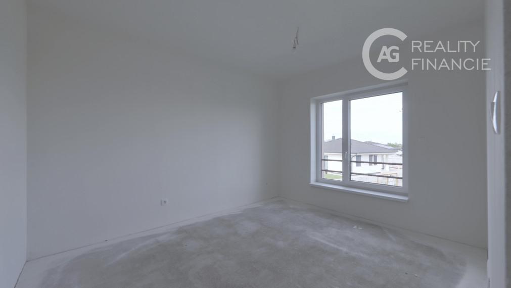 AG REALITY I NA PREDAJ NOVOSTAVBA- 4 IZBOVÝ MEZ. DOM V DVOJDOME