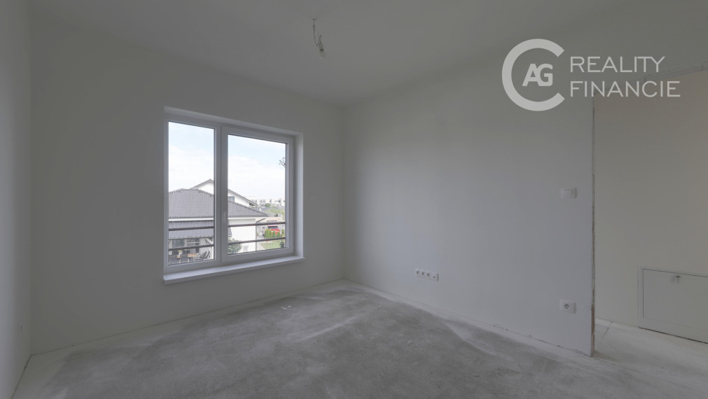 AG REALITY I NA PREDAJ NOVOSTAVBA- 4 IZBOVÝ MEZ. DOM V DVOJDOME