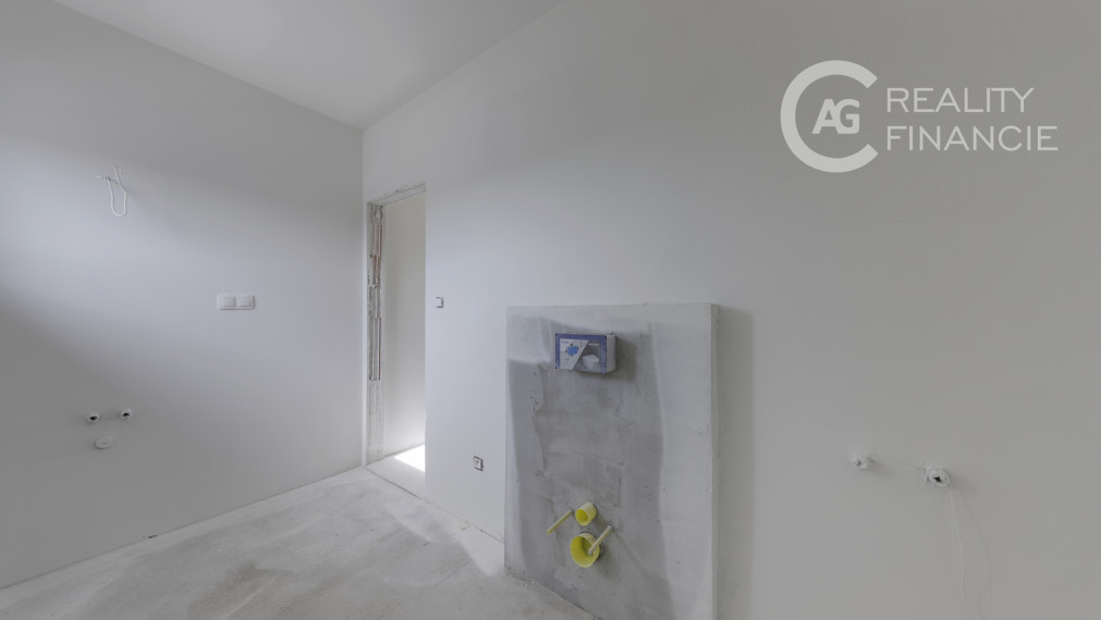 AG REALITY I NA PREDAJ NOVOSTAVBA- 4 IZBOVÝ MEZ. DOM V DVOJDOME