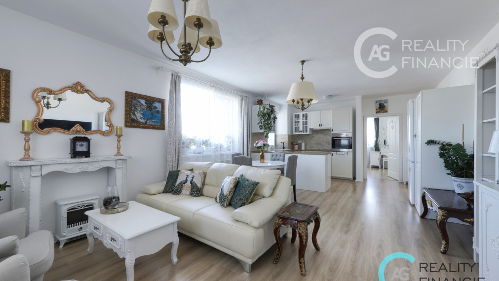 AG REALITY I PREDANÉ   3 IZBOVÝ BYT NOVOSTAVBA