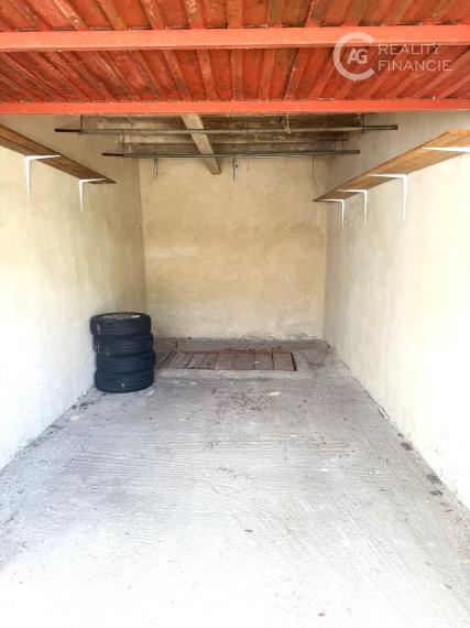 AG REALITY I NA PREDAJ – GARÁŽ, PIEŠŤANY, DOPRAVNÁ ULICA