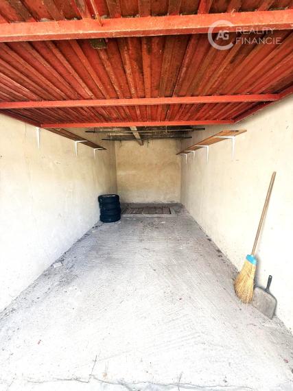 AG REALITY I NA PREDAJ – GARÁŽ, PIEŠŤANY, DOPRAVNÁ ULICA