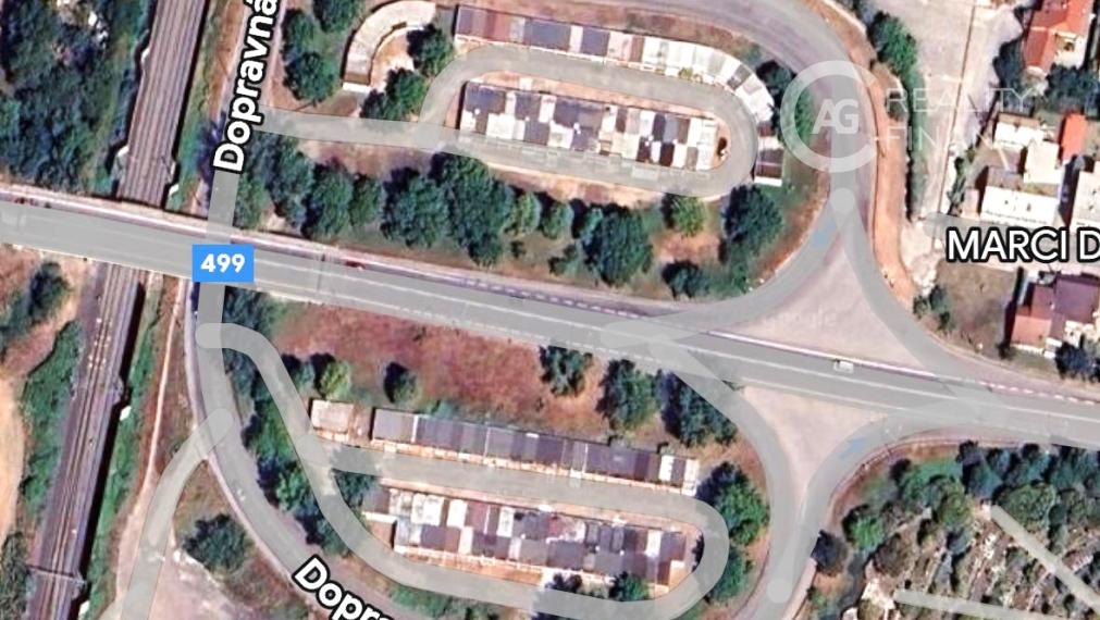 AG REALITY I NA PREDAJ – GARÁŽ, PIEŠŤANY, DOPRAVNÁ ULICA