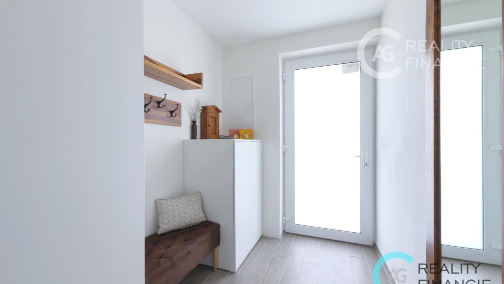 AG REALITYI NA PREDAJ NOVOSTAVBA -ZNÍŽENÁ CENA-   priestranný 4 izb rodinný dom bungalov