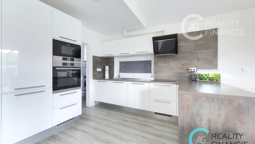 AG REALITYI NA PREDAJ NOVOSTAVBA -ZNÍŽENÁ CENA-   priestranný 4 izb rodinný dom bungalov