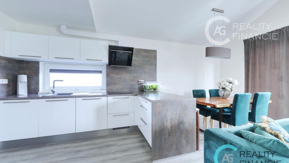 AG REALITYI NA PREDAJ NOVOSTAVBA -ZNÍŽENÁ CENA-   priestranný 4 izb rodinný dom bungalov