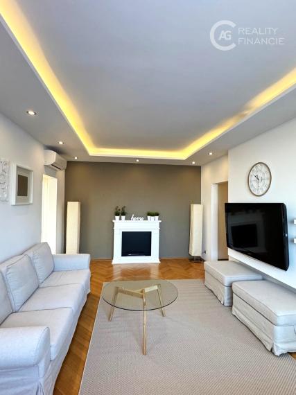 AG REALITYI NA PRENÁJOM KOMPLETNE ZARIADENÝ 3I. BYT PRI OC RETRO