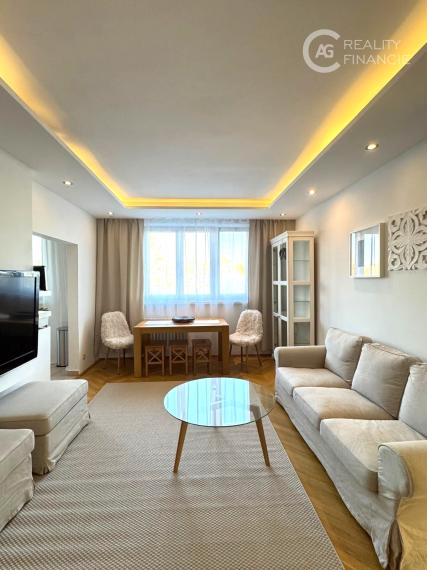 AG REALITYI NA PRENÁJOM KOMPLETNE ZARIADENÝ 3I. BYT PRI OC RETRO