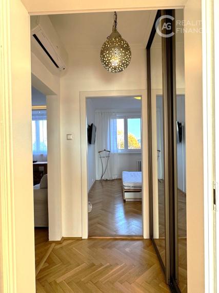 AG REALITYI NA PRENÁJOM KOMPLETNE ZARIADENÝ 3I. BYT PRI OC RETRO