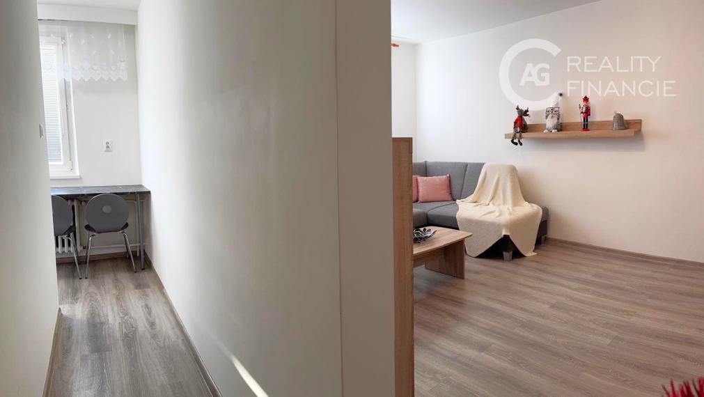 AGREALITYI NA PRENÁJOM KOMPLETNE ZARIADENÝ 1I. BYT V BLÍZKOSTI VRAKUNSKÉHO LESÍKA