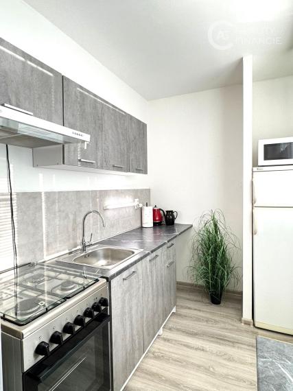 AGREALITYI NA PRENÁJOM KOMPLETNE ZARIADENÝ 1I. BYT V BLÍZKOSTI VRAKUNSKÉHO LESÍKA