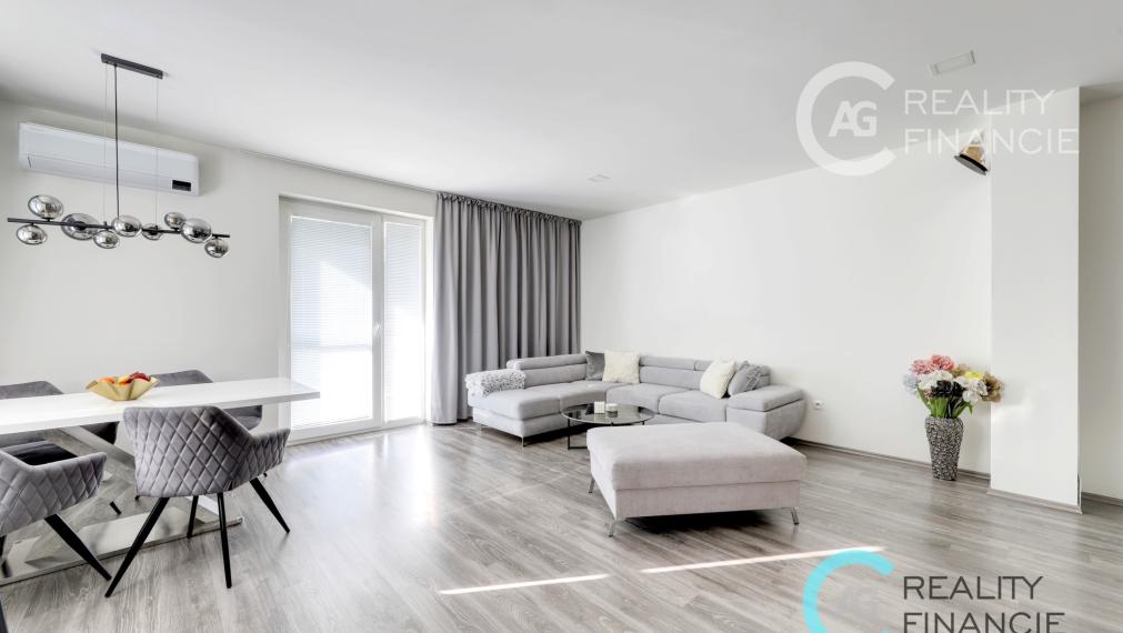 AG reality I Na predaj novostavba  rodinný dom v dvojdome -Miloslavov