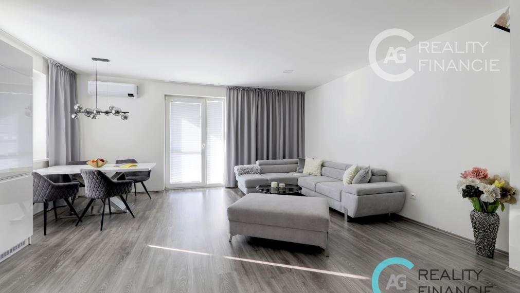 AG reality I Na predaj novostavba  rodinný dom v dvojdome -Miloslavov