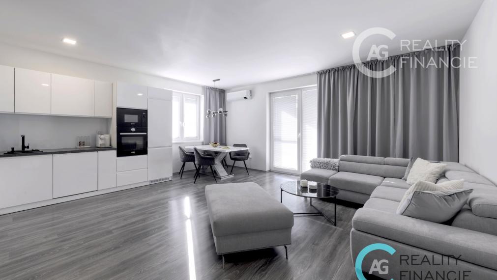 AG reality I Na predaj novostavba  rodinný dom v dvojdome -Miloslavov