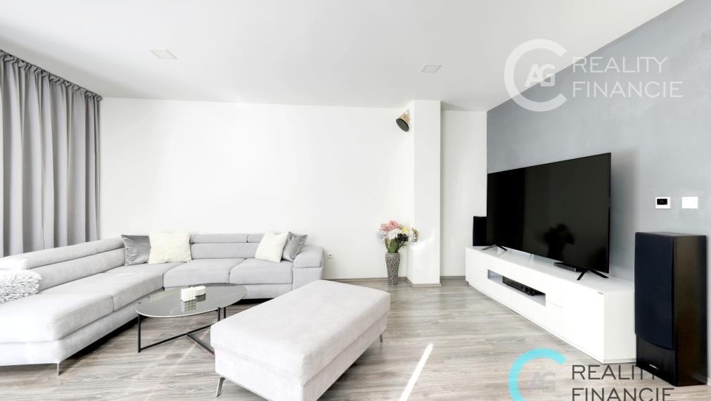 AG reality I Na predaj novostavba  rodinný dom v dvojdome -Miloslavov