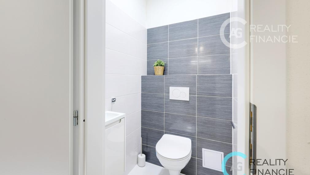 AG reality I Na predaj novostavba  rodinný dom v dvojdome -Miloslavov