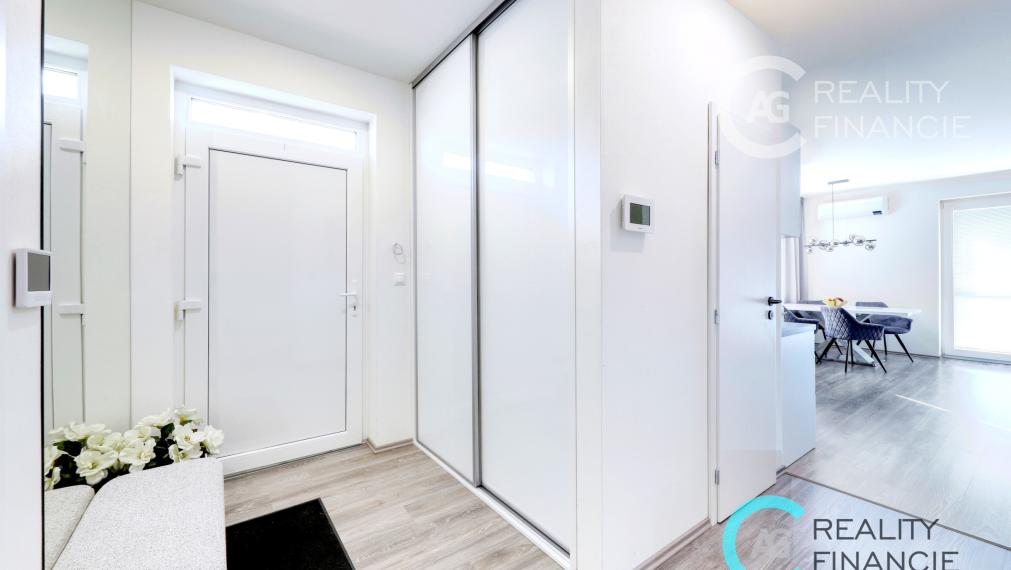 AG reality I Na predaj novostavba  rodinný dom v dvojdome -Miloslavov