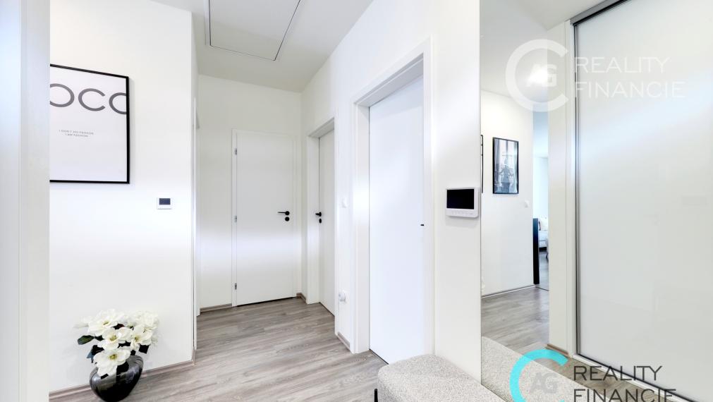 AG reality I Na predaj novostavba  rodinný dom v dvojdome -Miloslavov