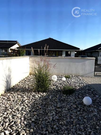 AG reality I Na predaj novostavba  rodinný dom v dvojdome -Miloslavov