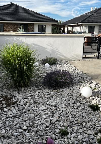 AG reality I Na predaj novostavba  rodinný dom v dvojdome -Miloslavov