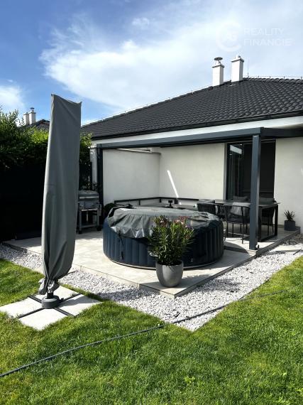 AG reality I Na predaj novostavba  rodinný dom v dvojdome -Miloslavov