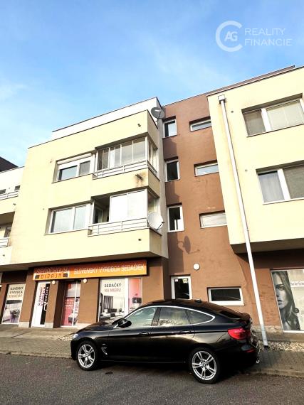 AG reality I na prenájom útulný  1 izbový byt v Rovinke