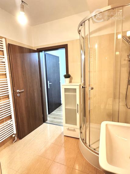 AG reality I na prenájom útulný  1 izbový byt v Rovinke