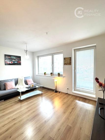 AG reality I na prenájom útulný  1 izbový byt v Rovinke