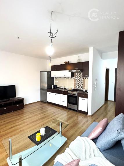 AG reality I na prenájom útulný  1 izbový byt v Rovinke