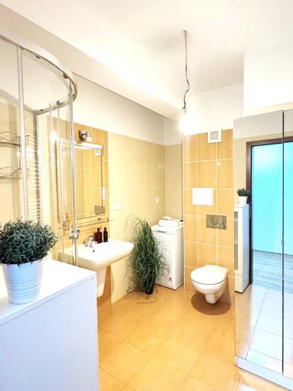 AG reality I na prenájom útulný  1 izbový byt v Rovinke