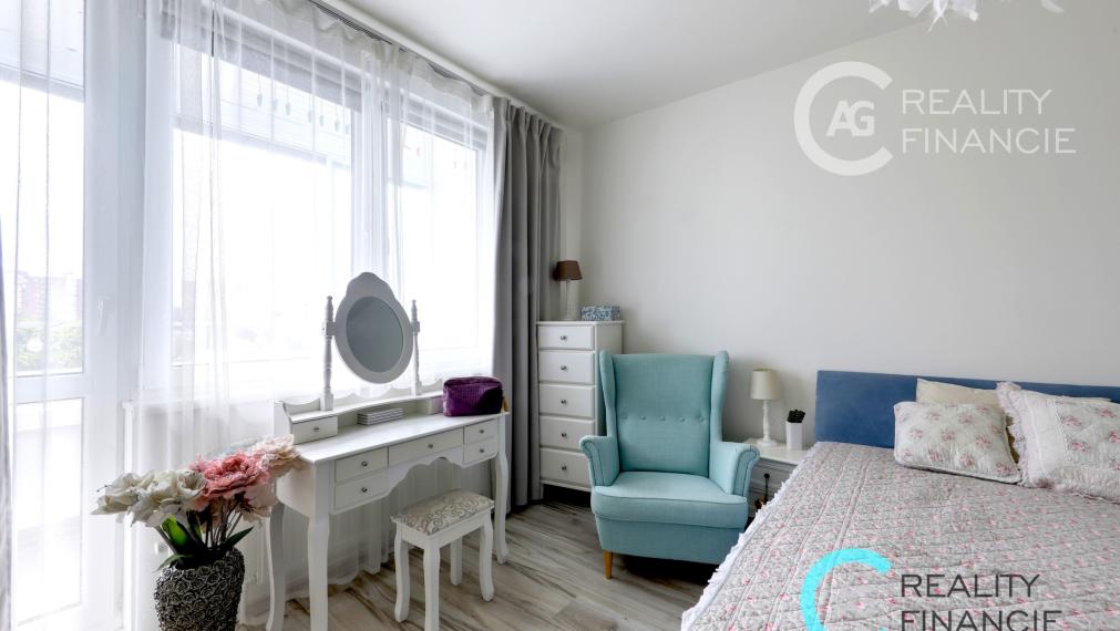 AG REALITYI NA PREDAJ 3izb. byt kompl. rekonštruovaný  začiatok Petržalky - Gessayova ul.