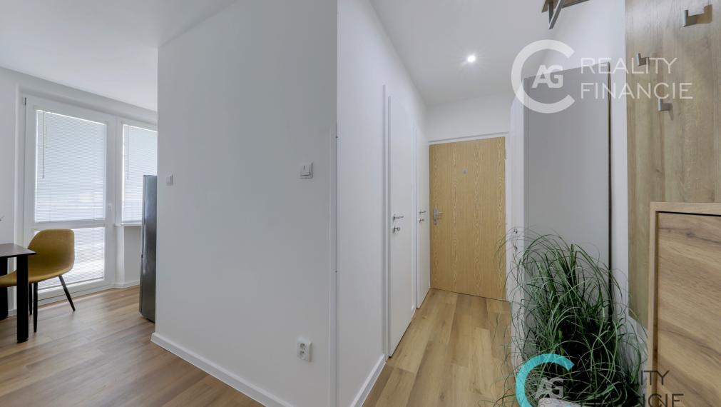 AG REALITY I NA PREDAJ ÚTULNÝ. 1 IZB. BYT NA KRAMÁROCH
