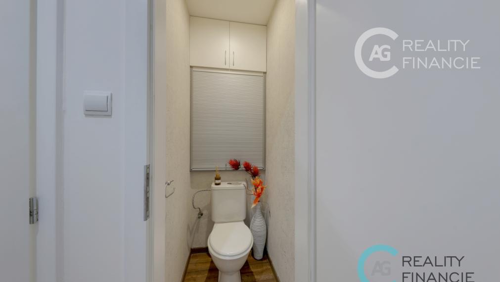 AG REALITY I NA PREDAJ ÚTULNÝ. 1 IZB. BYT NA KRAMÁROCH