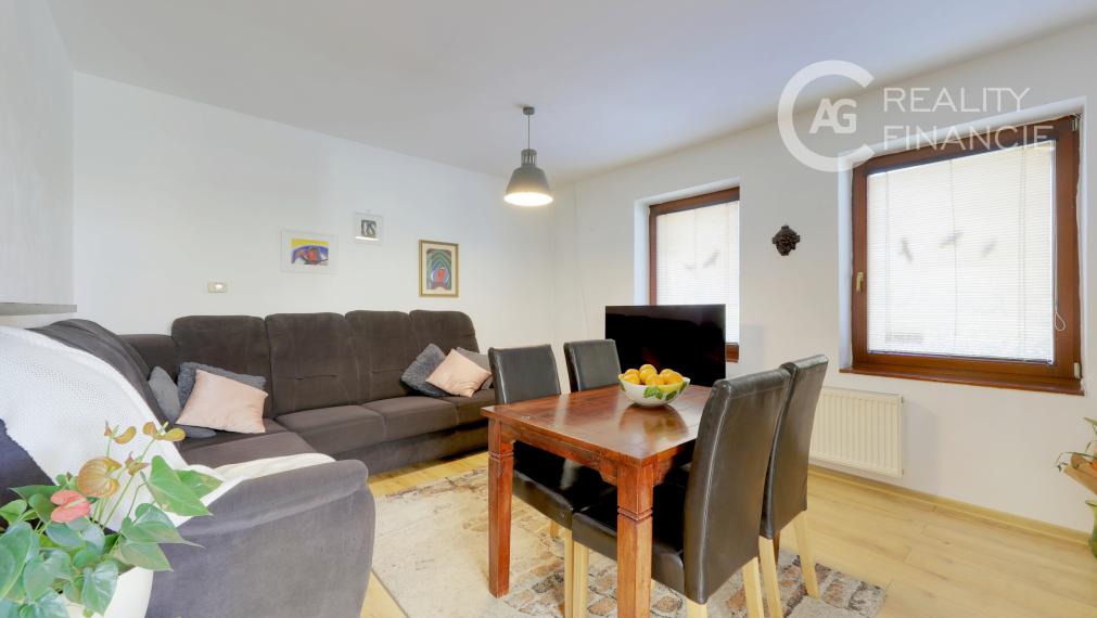AG REALITY I NA PREDAJ EXKLUZÍVNY  – ŠTÝLOVÝ 5-IZ. ROD. DOM S JEDINEČNOU ZÁHRADOU V SRDCI LIMBACHU