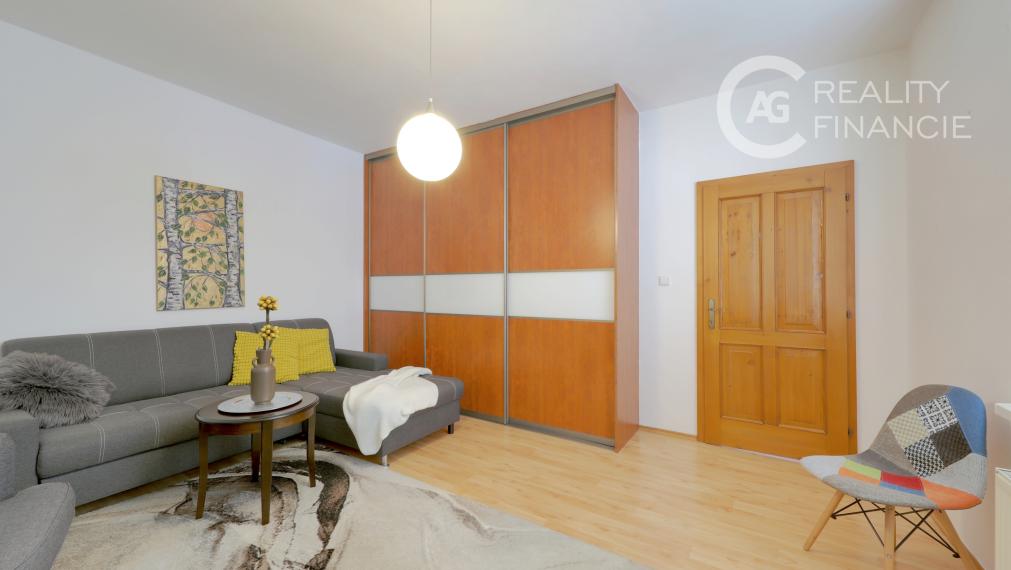 AG REALITY I NA PREDAJ EXKLUZÍVNY  – ŠTÝLOVÝ 5-IZ. ROD. DOM S JEDINEČNOU ZÁHRADOU V SRDCI LIMBACHU